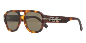 Fendi Fendigraphy FE40130I 53E