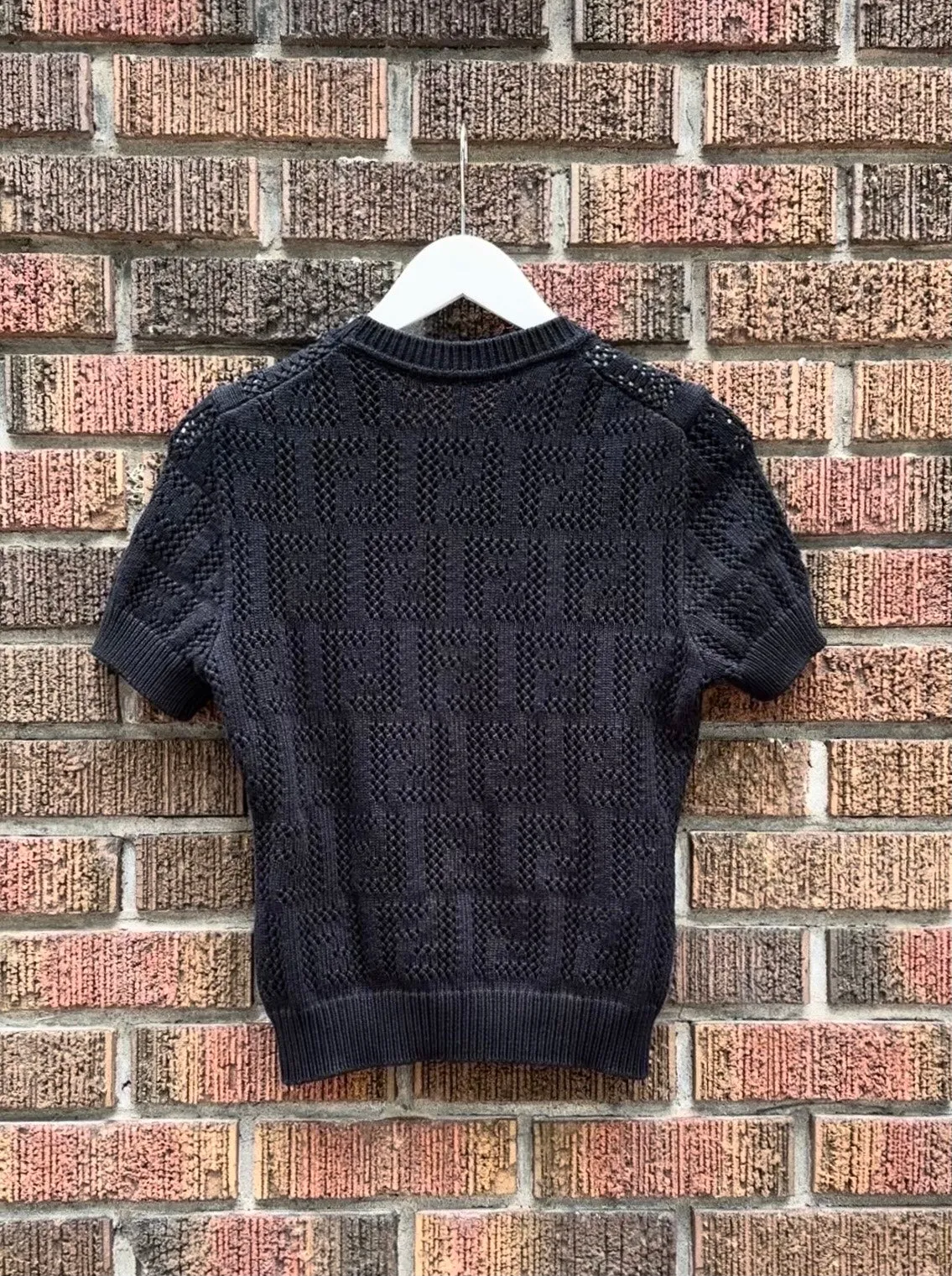 FENDI Knit Top