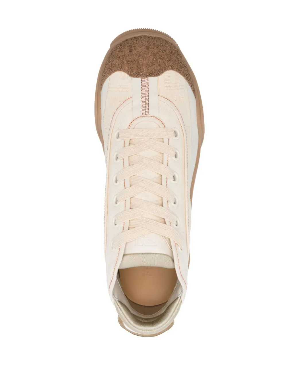 Fendi Lab sneakers