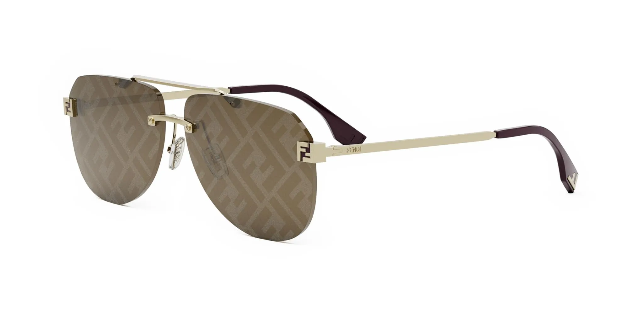 Fendi Sky FE40115U Fendi Sunglasses