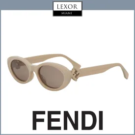 Fendi Sunglasses FE40140U 5357E woman UPC: 192337176692 Woman