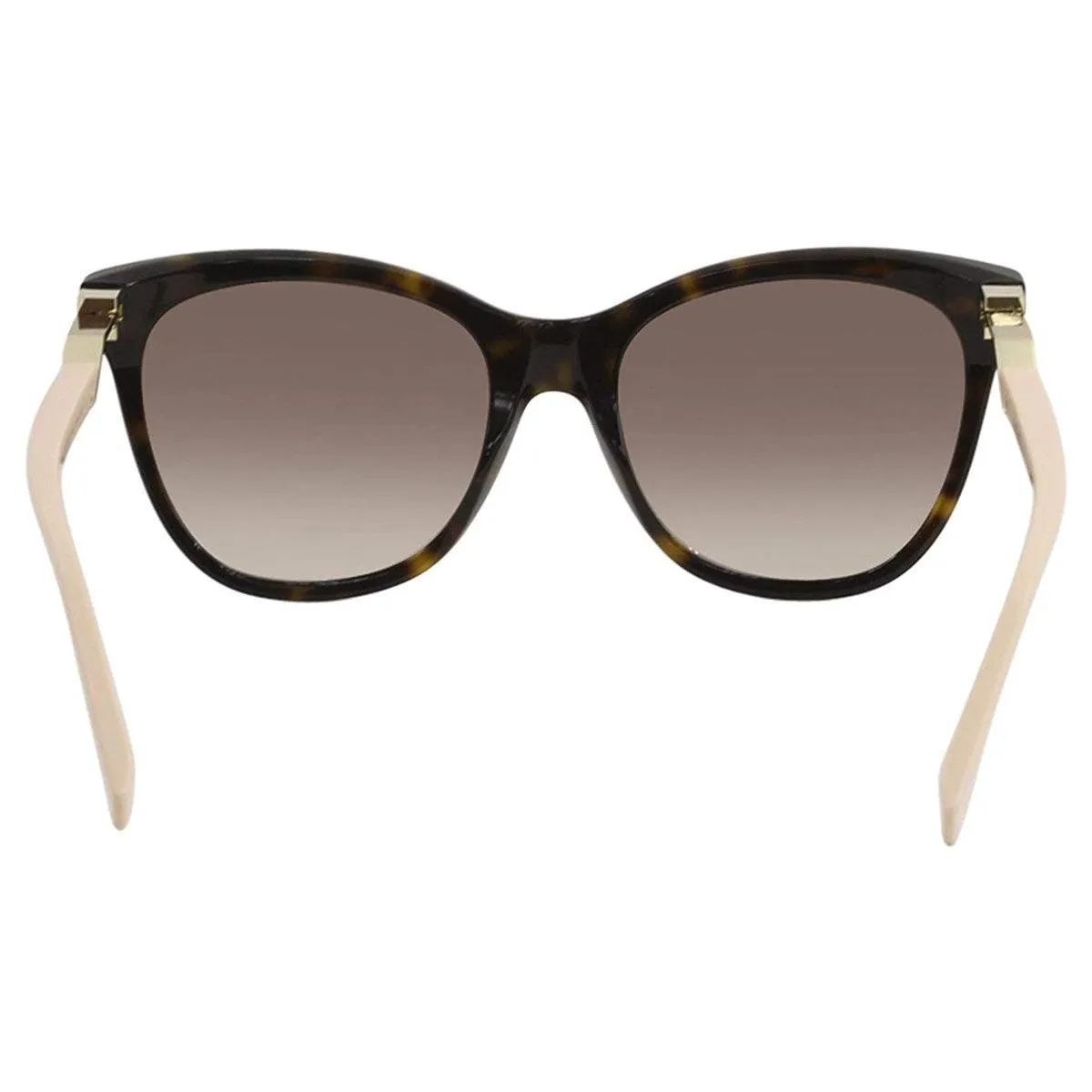 Fendi Women's Sunglasses - Brown Gradient Lens Frame | FF0200S-00T4-HA-55-19-140