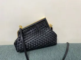 FF200 New Fendi First Small / HIGHEST QUALITY VERSION / 7.1x3.7x10.2inch