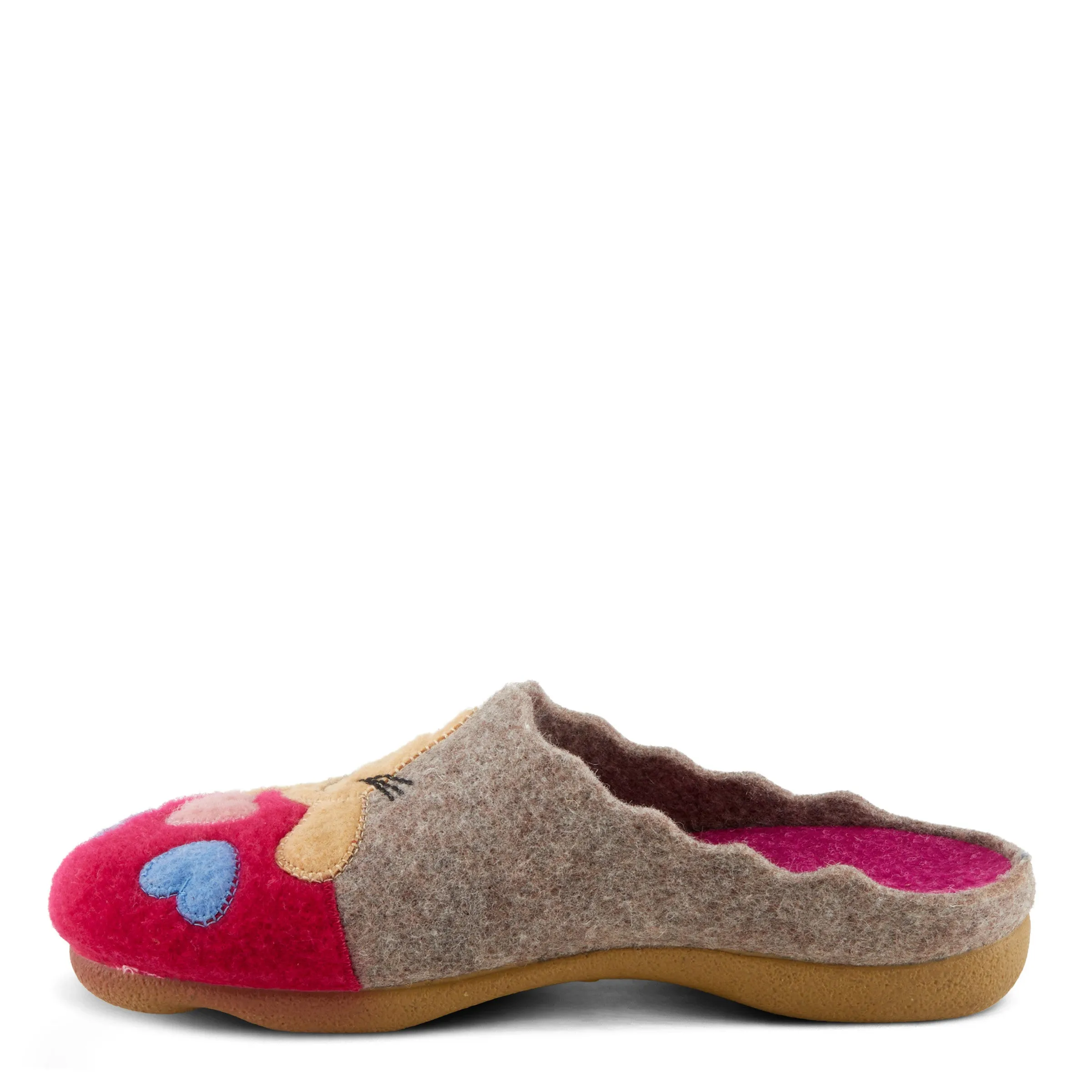 Flexus Cuttlecat Slippers