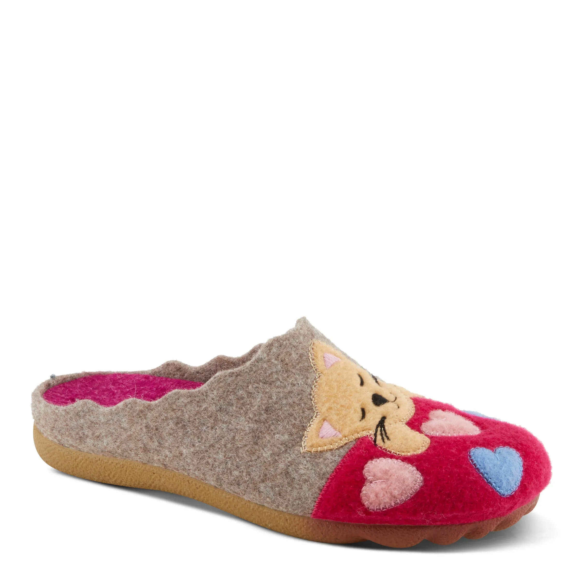 Flexus Cuttlecat Slippers