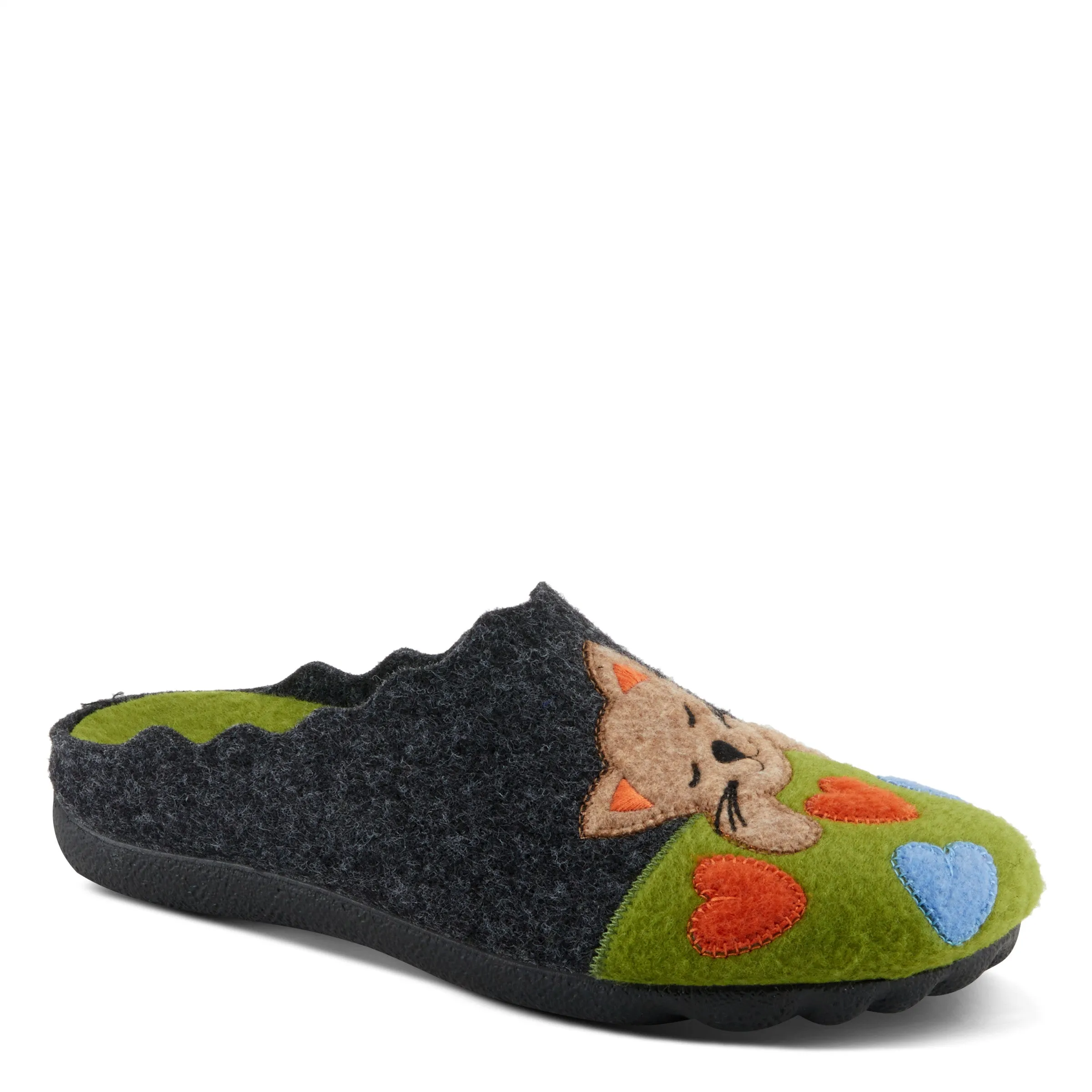 Flexus Cuttlecat Slippers