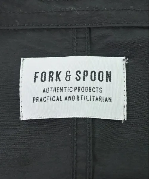 FORK&SPOON Chesterfield coats