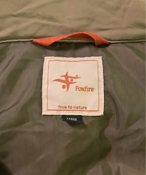 FOXFIRE Down coats