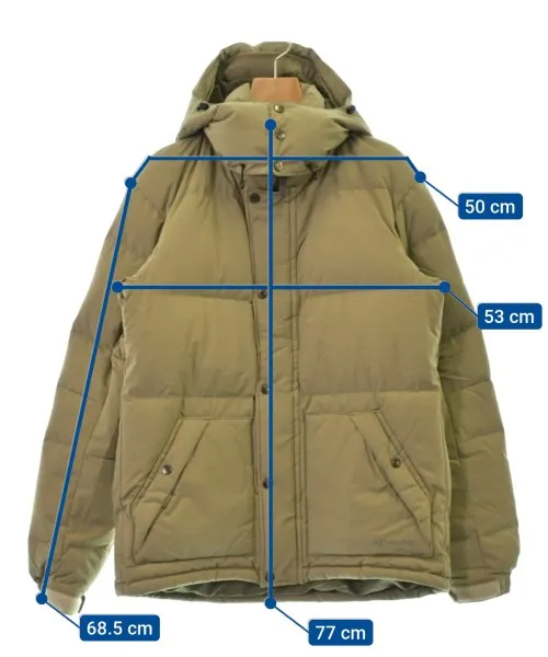 FOXFIRE Down coats