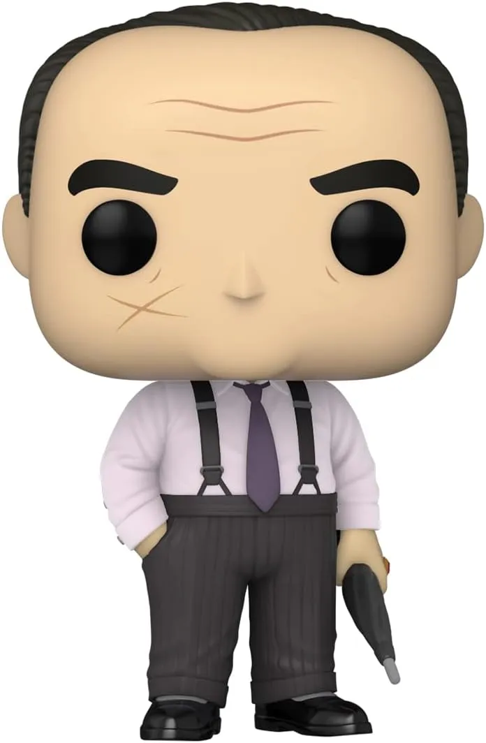 FUNKO POP! Movies - Batman - Oswald Cobblepot #1191 | Damaged Packaging