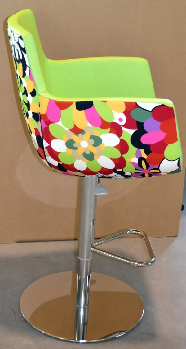 Geo M Stool / MissoniHome Fabric