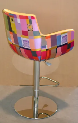 Geo M Stool / MissoniHome Fabric