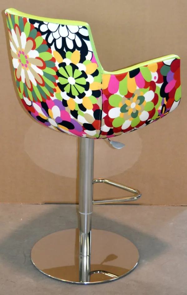 Geo M Stool / MissoniHome Fabric