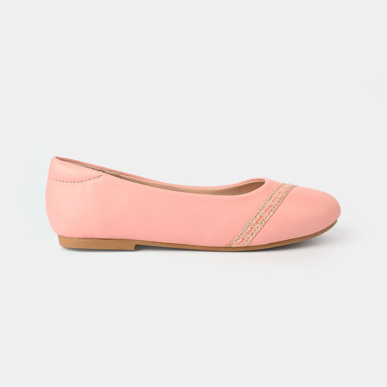 Girls Pumps ZP-029-Pink