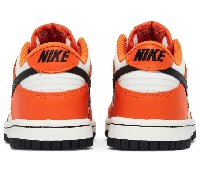 GS Nike Dunk Low (Halloween)