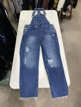 H&M denim overalls 12