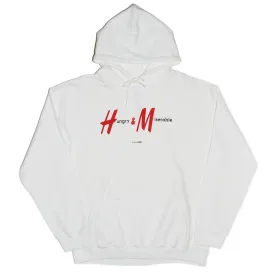 HUNGRY & MISERABLE HOODIE