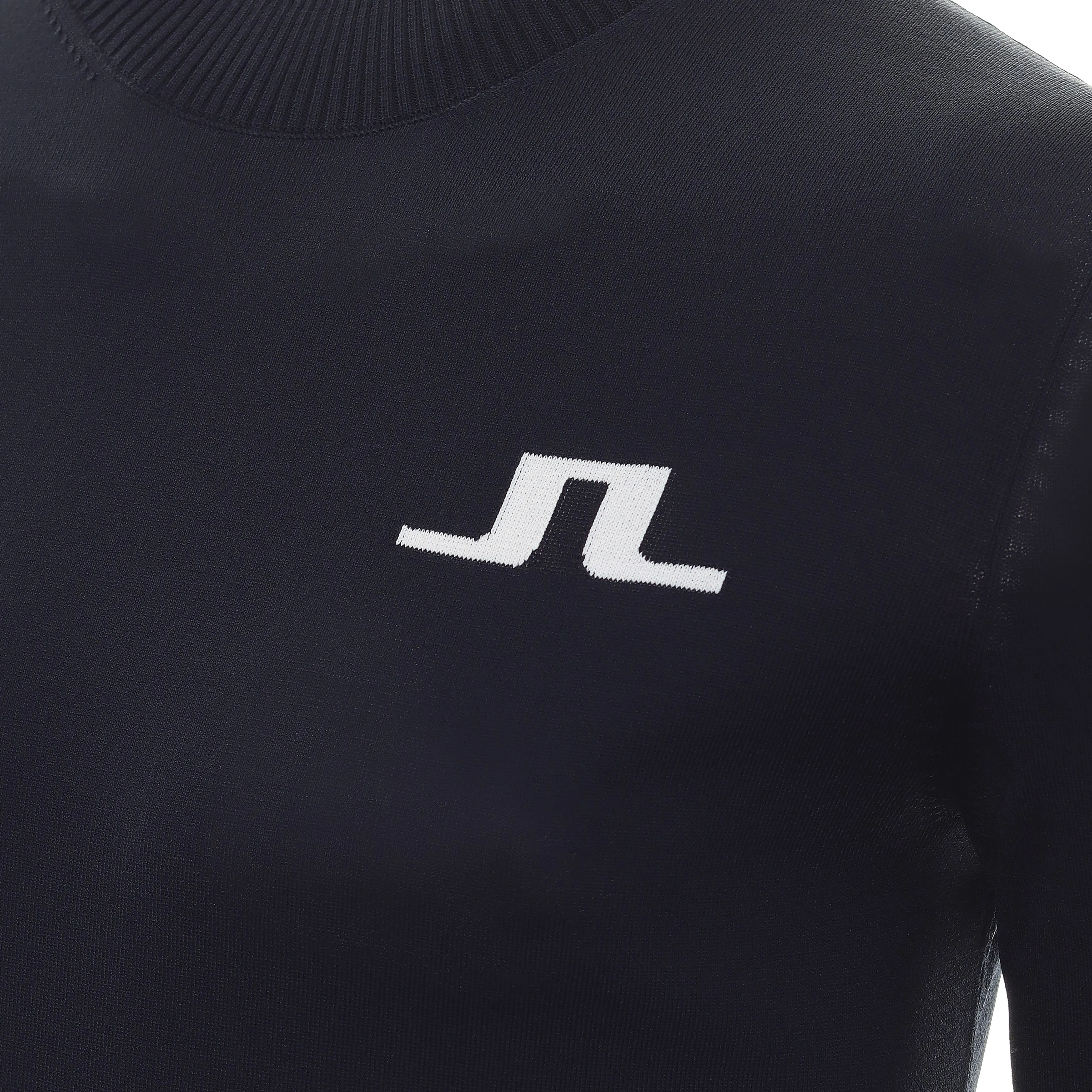 J.Lindeberg Golf Gus Crew Neck Sweater SS24