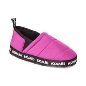 KOMBI Drake Memory Foam Slippers - Junior - Orchid Pop