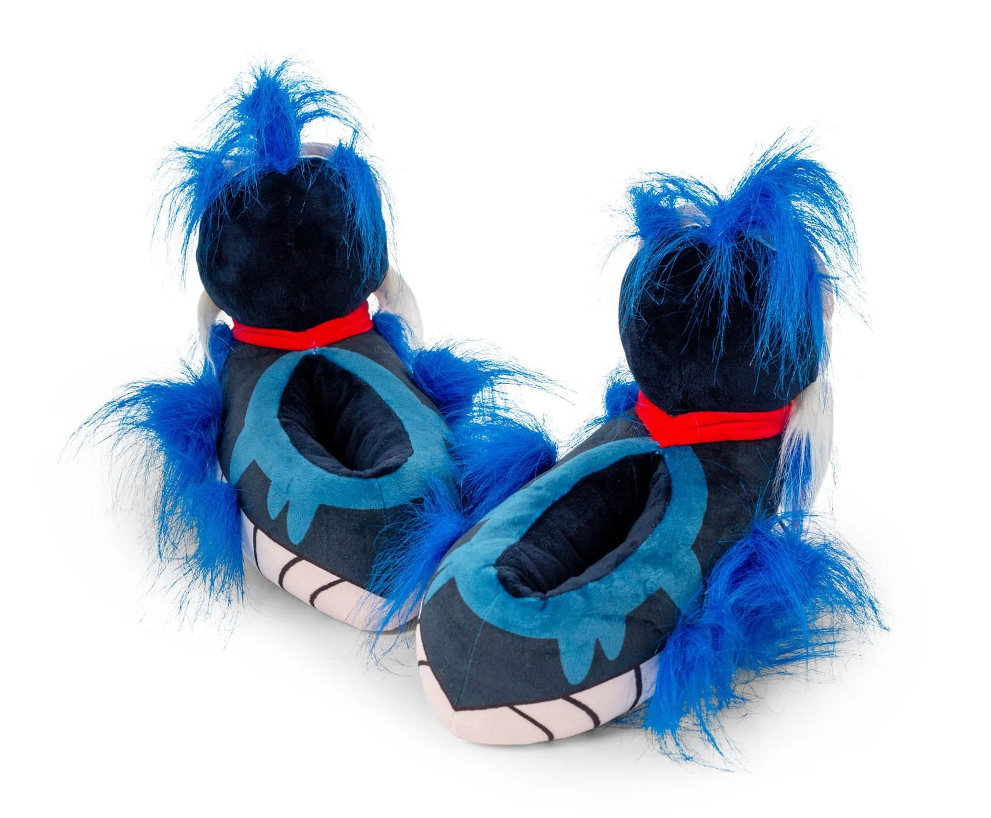 Labyrinth Ello Worm Plush Slippers for Adults | One Size Fits Most