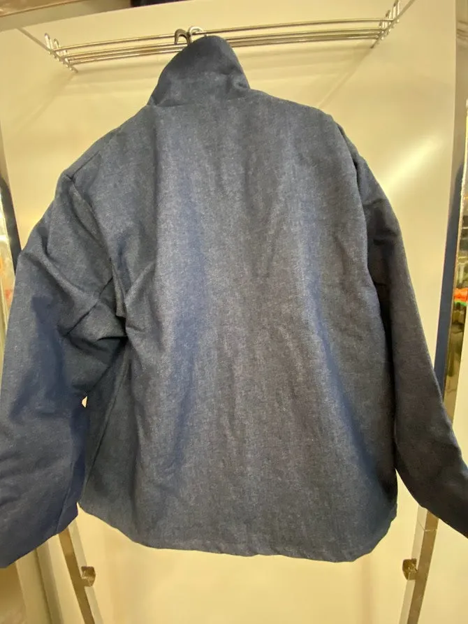 Lightweight Fire Resistant Denim Jacket