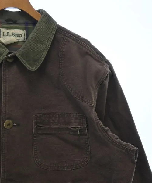 L.L.Bean Work jackets