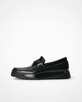 LOUIS-GABRIEL NOUCHI x ECCO.kollektive - Sor Truck Loafer in Black