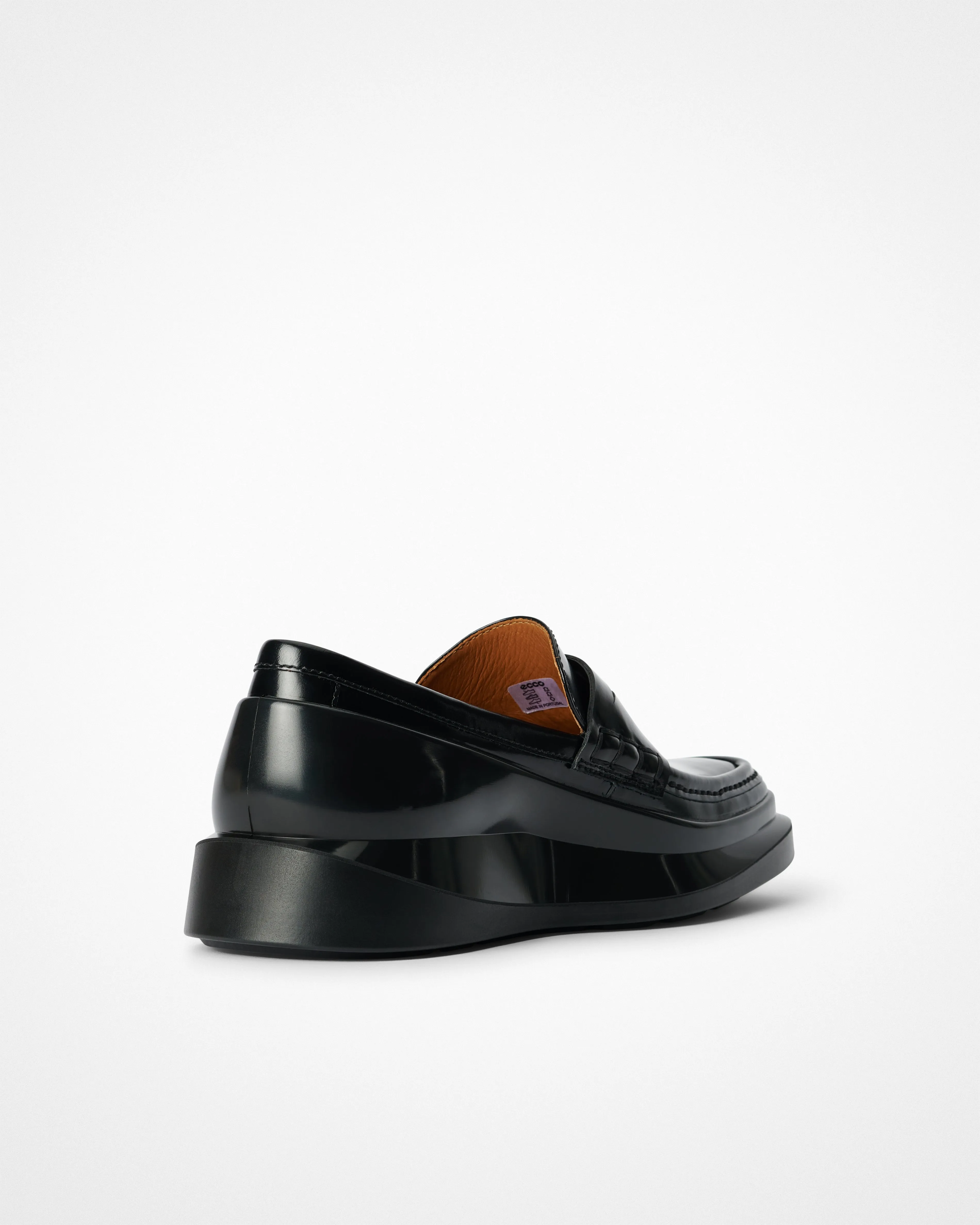 LOUIS-GABRIEL NOUCHI x ECCO.kollektive - Sor Truck Loafer in Black