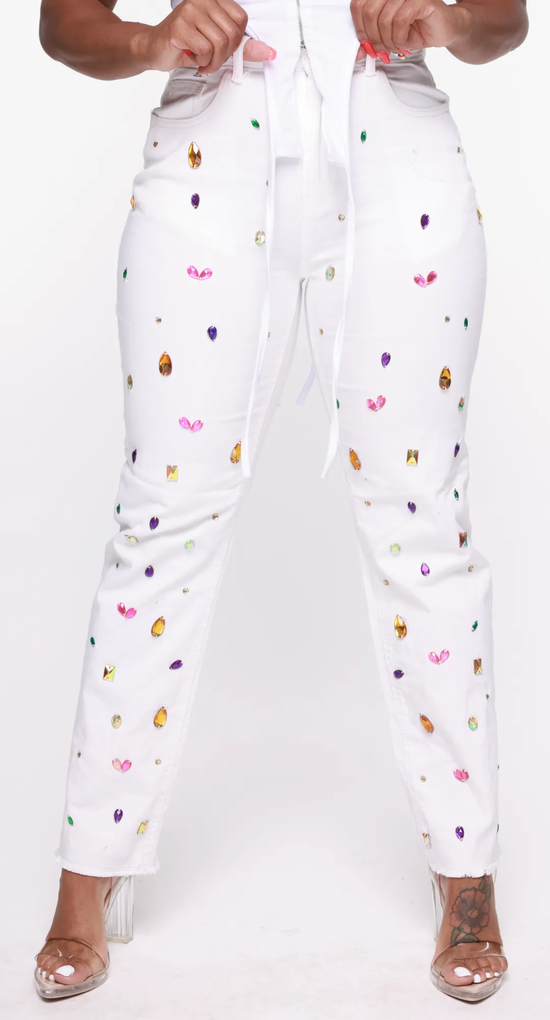 Lucky Jewel Pants