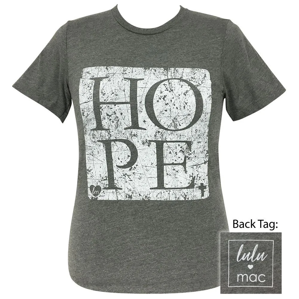 lulu mac-Hope-Deep Heather SS-LM3