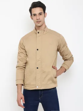 Men Fawn Jacket