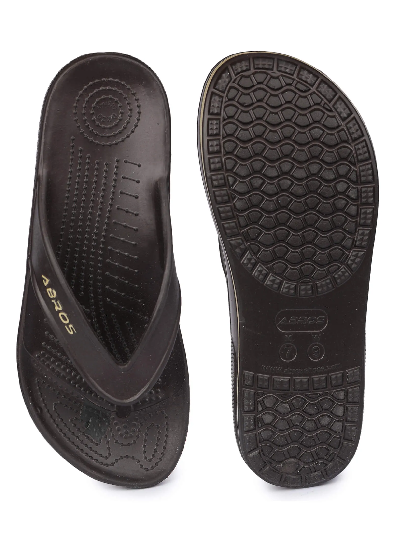 Men's Essential AKZO Slipper - ZVG0402