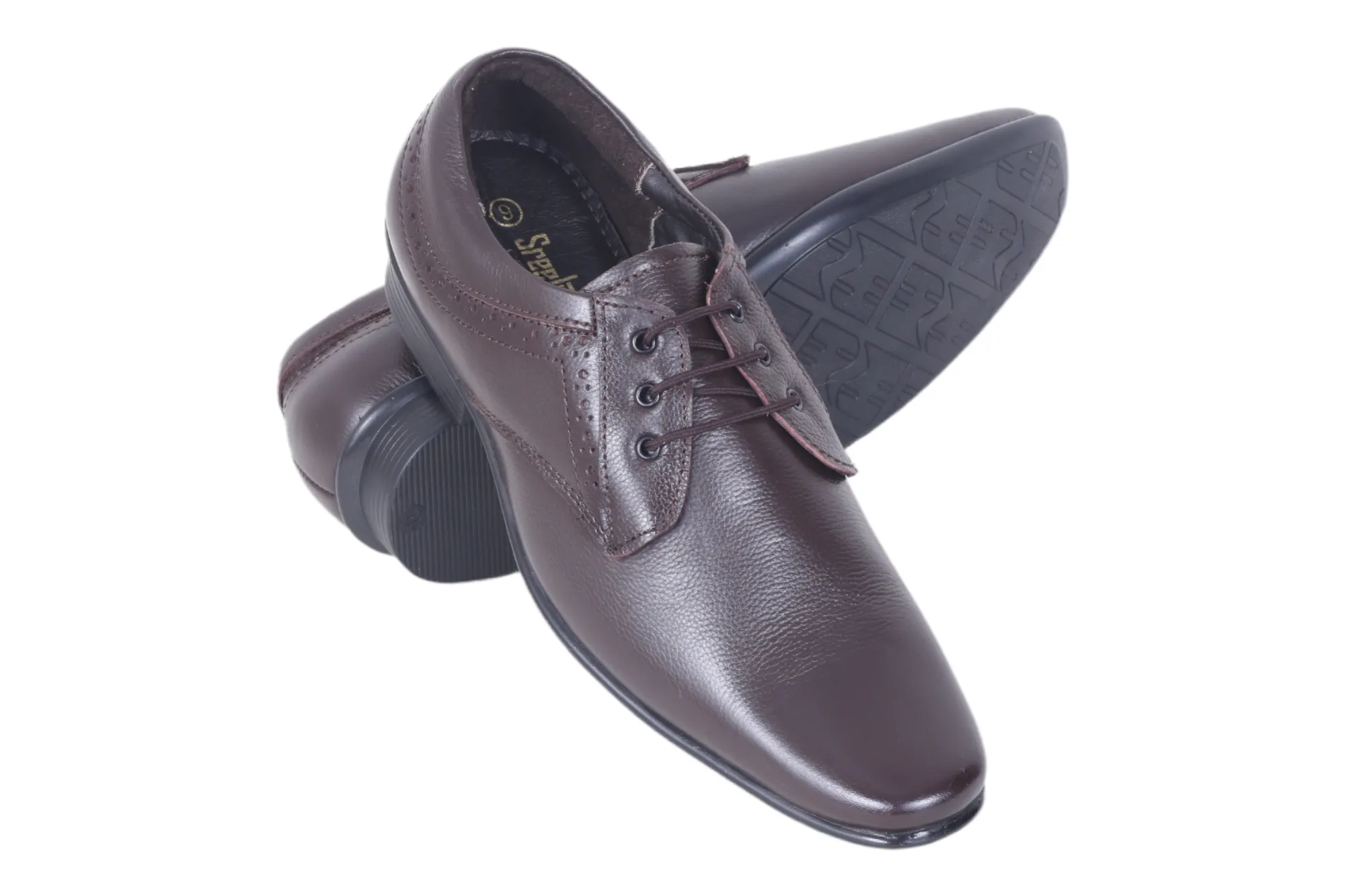 MENS FORMAL LEATHER SHOE 400024