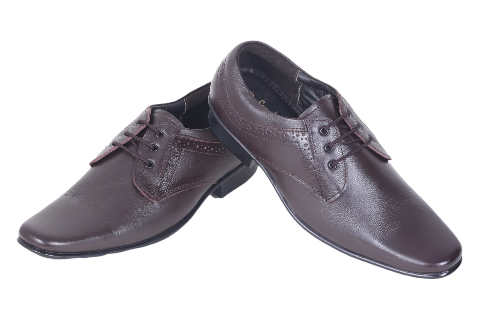 MENS FORMAL LEATHER SHOE 400024