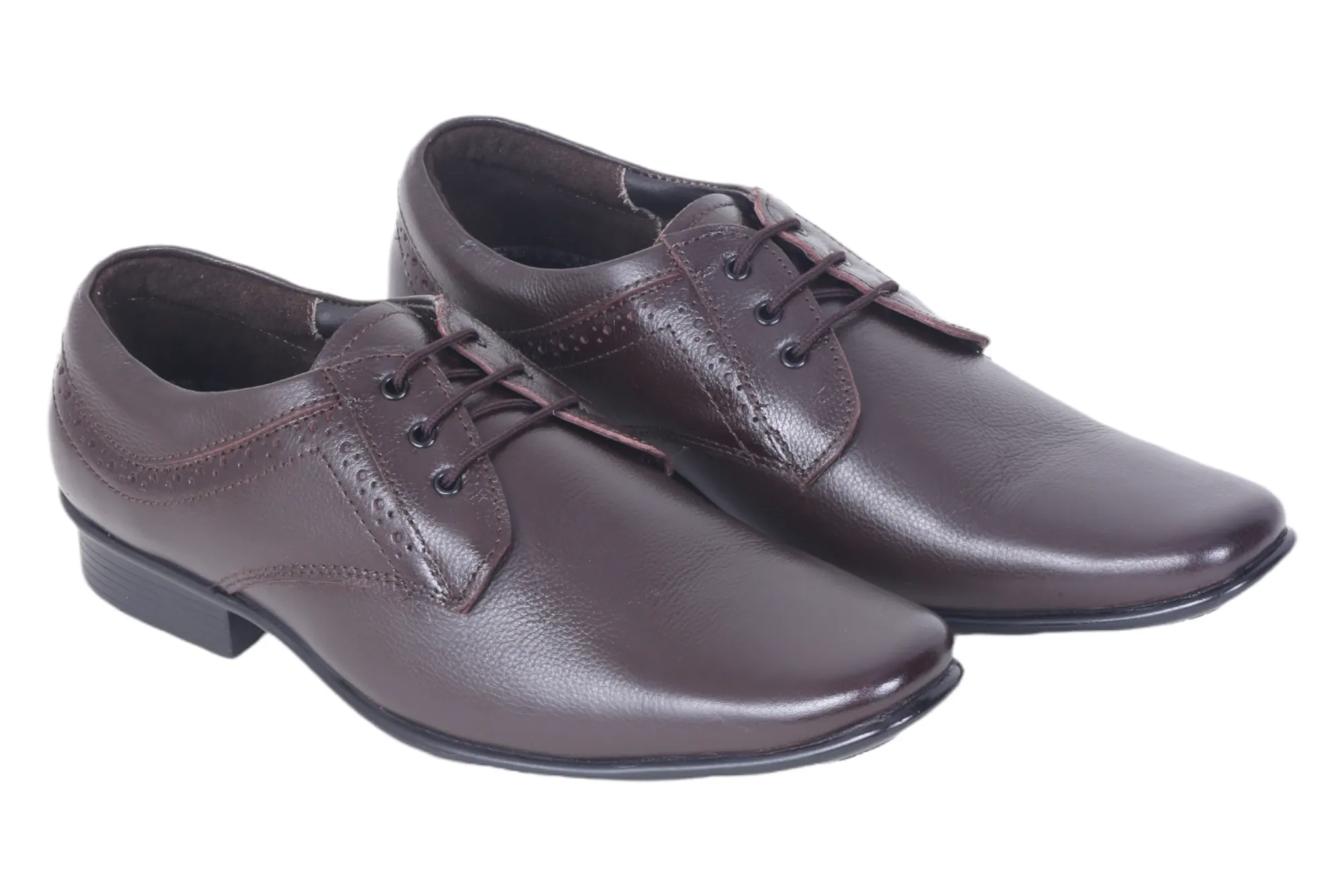 MENS FORMAL LEATHER SHOE 400024