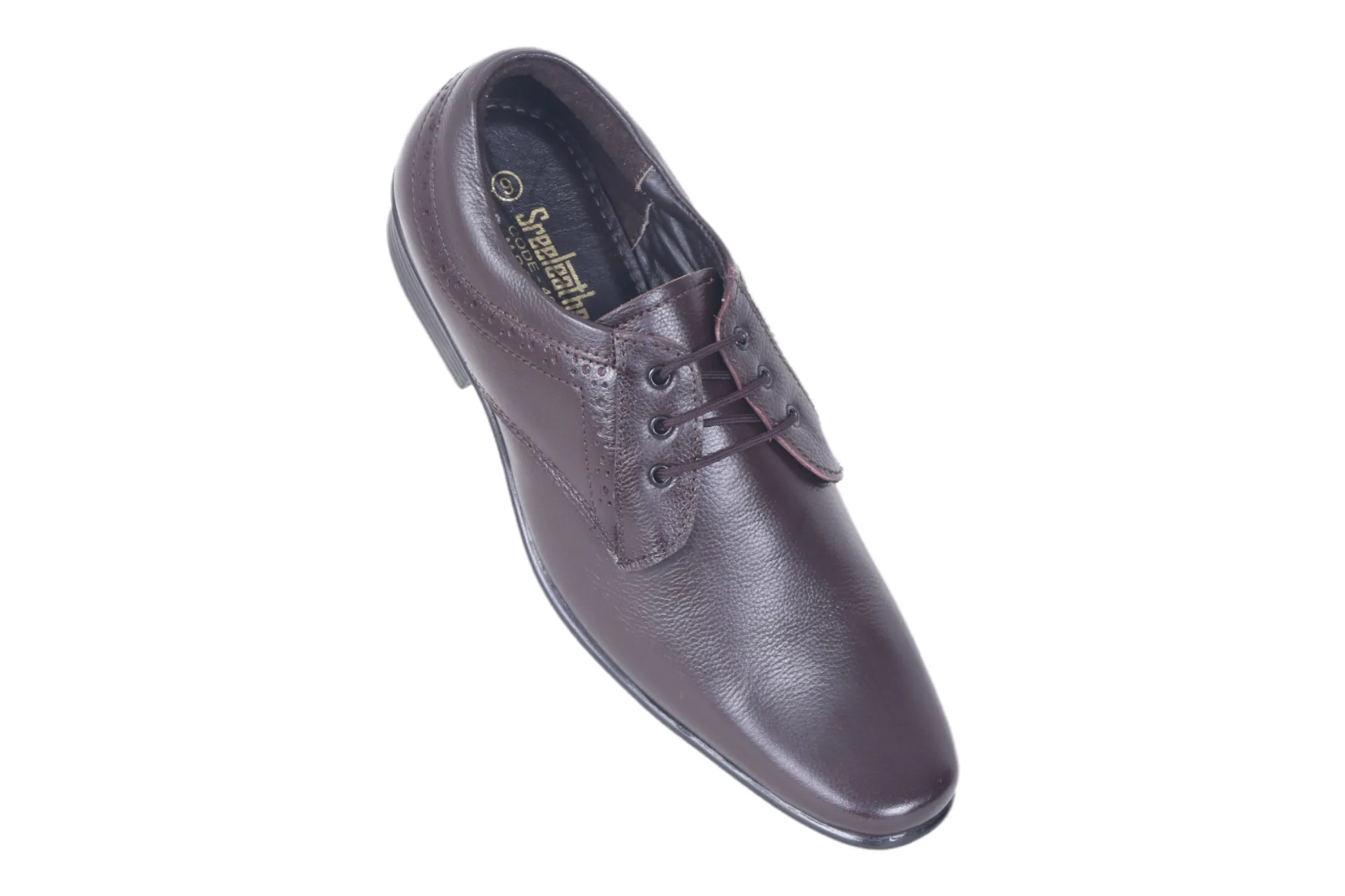 MENS FORMAL LEATHER SHOE 400024