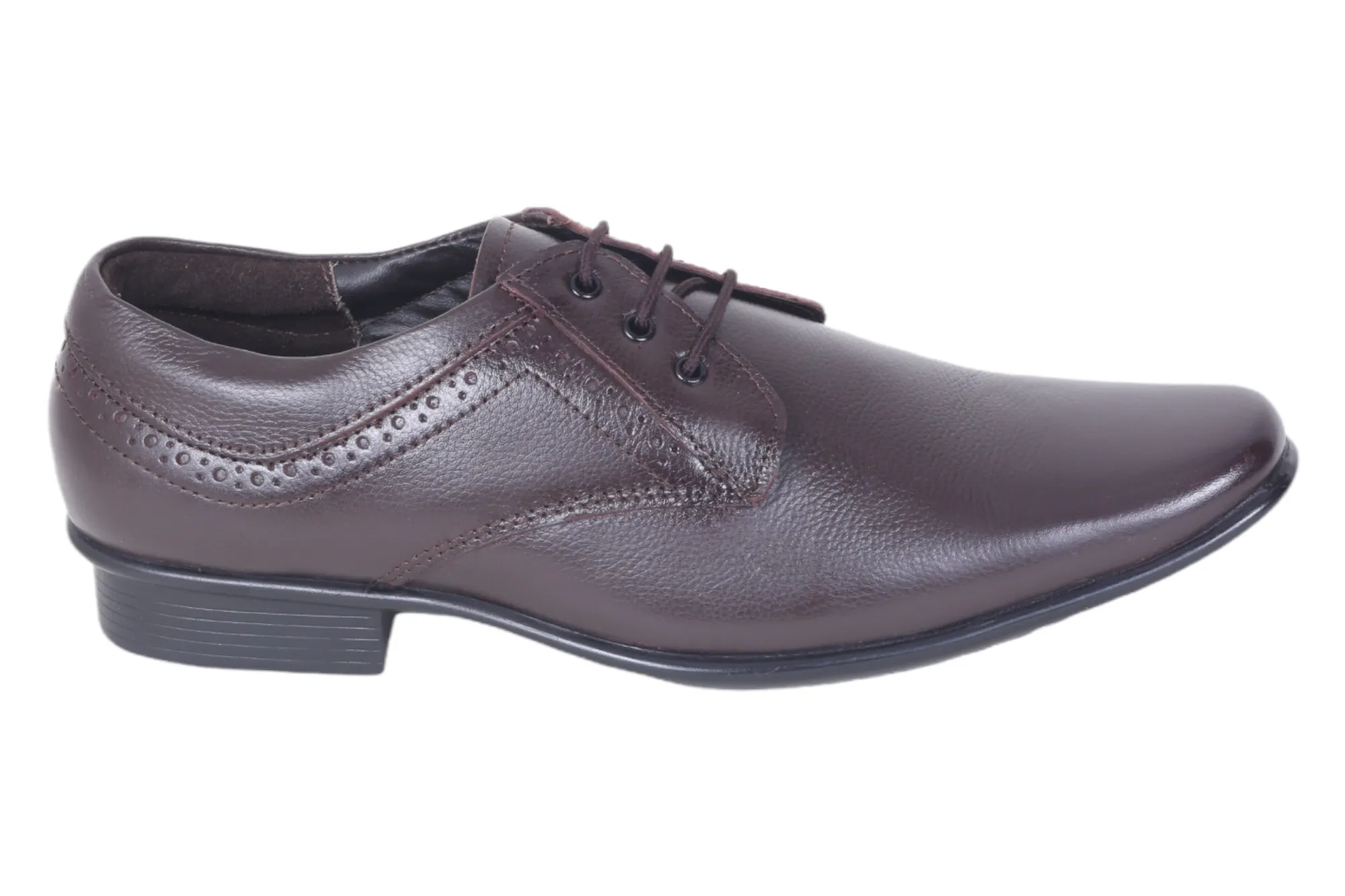 MENS FORMAL LEATHER SHOE 400024