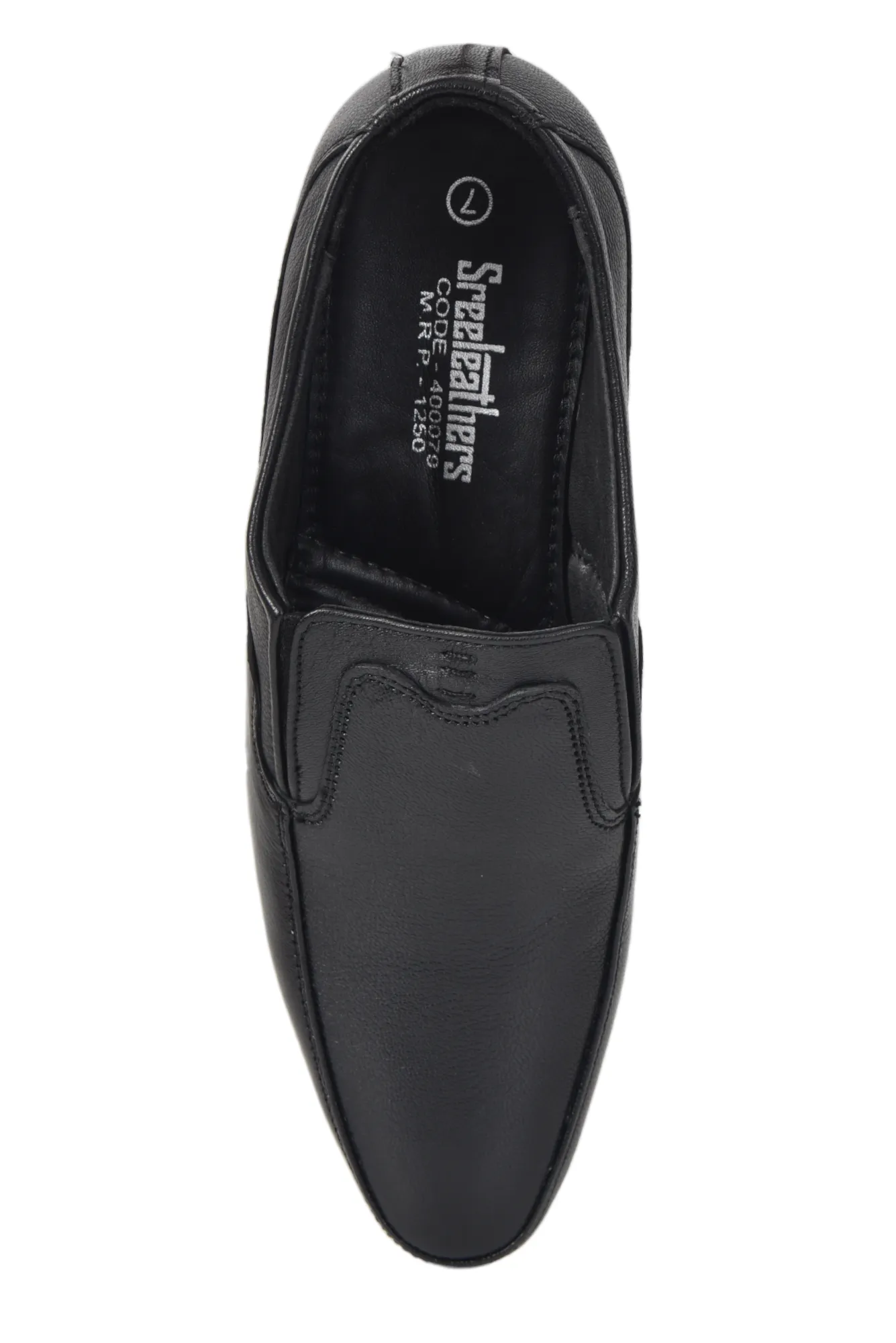 MENS FORMAL LEATHER SHOE 400079