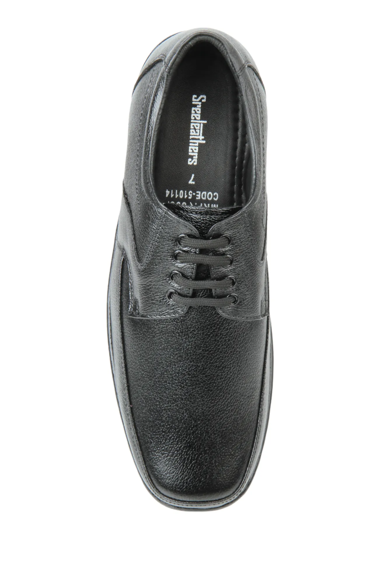 MENS FORMAL LEATHER SHOE 510114