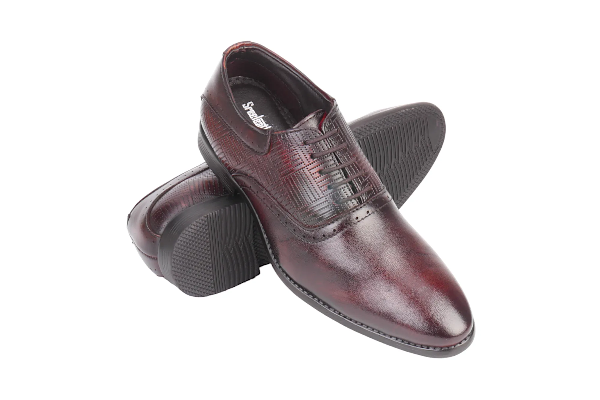 MENS FORMAL LEATHER SHOE 996553