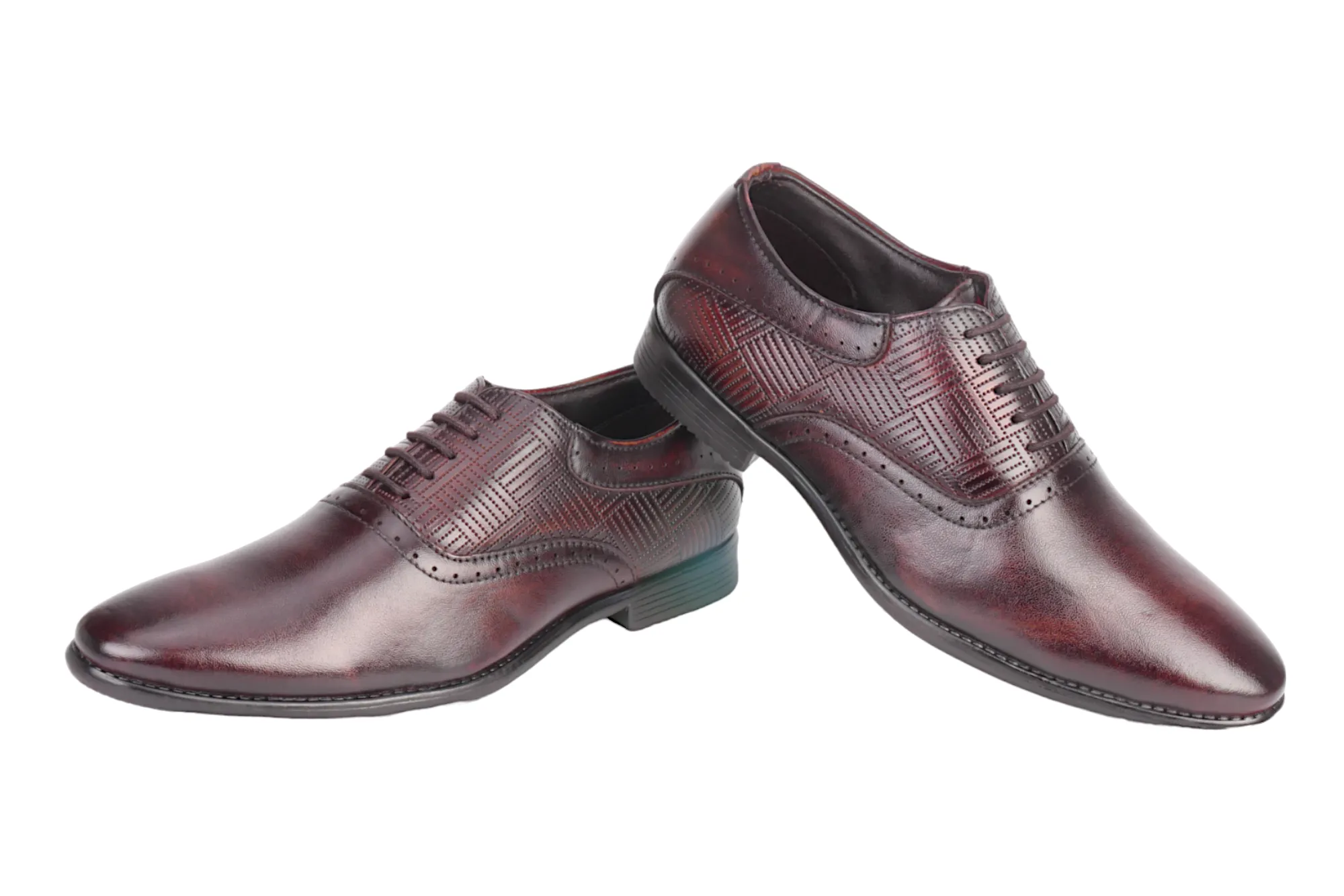 MENS FORMAL LEATHER SHOE 996553