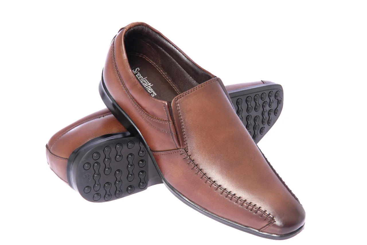 MENS FORMAL LEATHER SHOE 996803