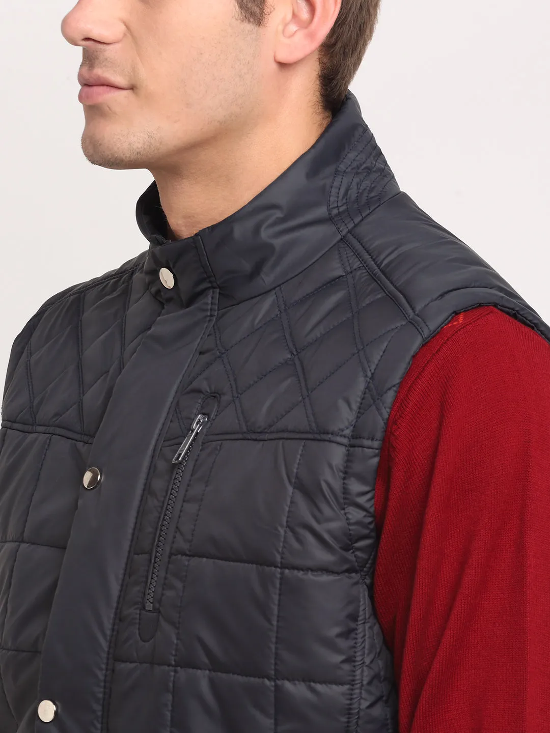 Men's Navy Jacket