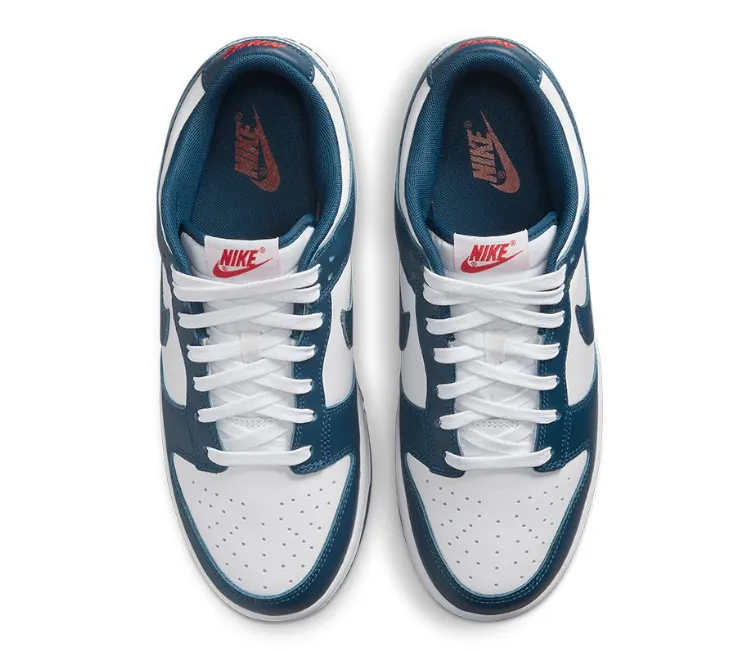 Men's Nike Dunk Low (Valerian Blue)