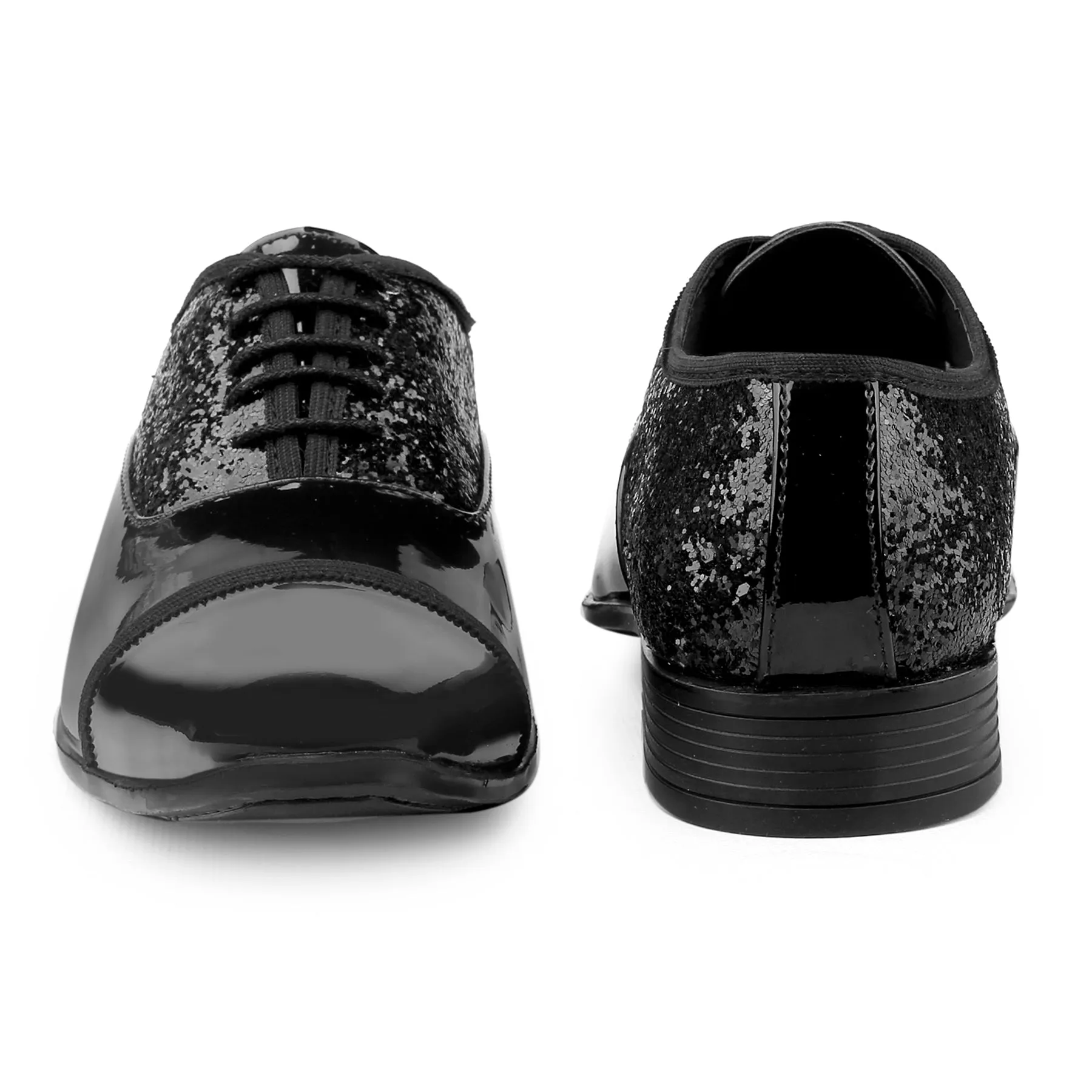 Men's Party Wear Formal and Semi Formal Lace-up Shoes For All Seasons