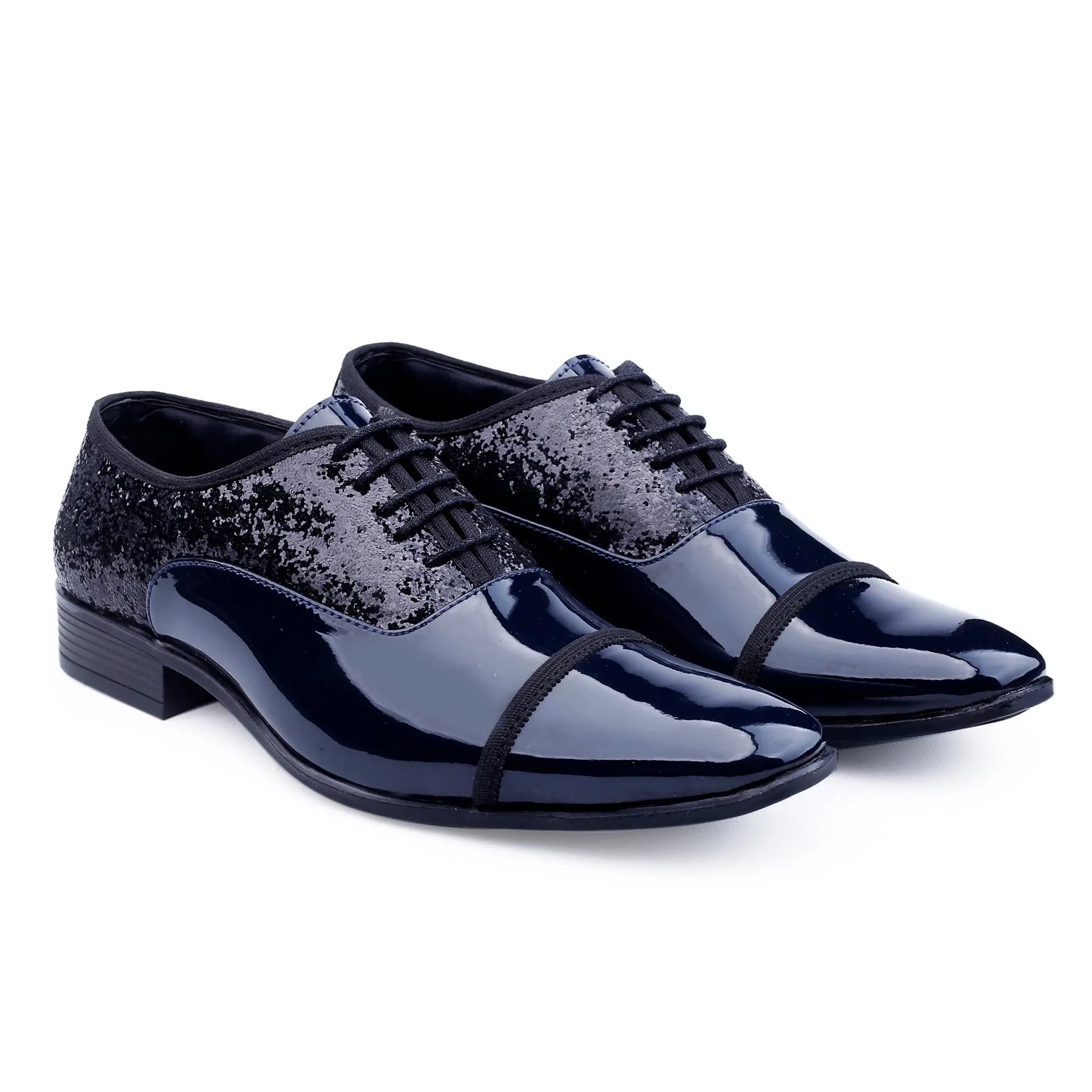 Men's Party Wear Formal and Semi Formal Lace-up Shoes For All Seasons