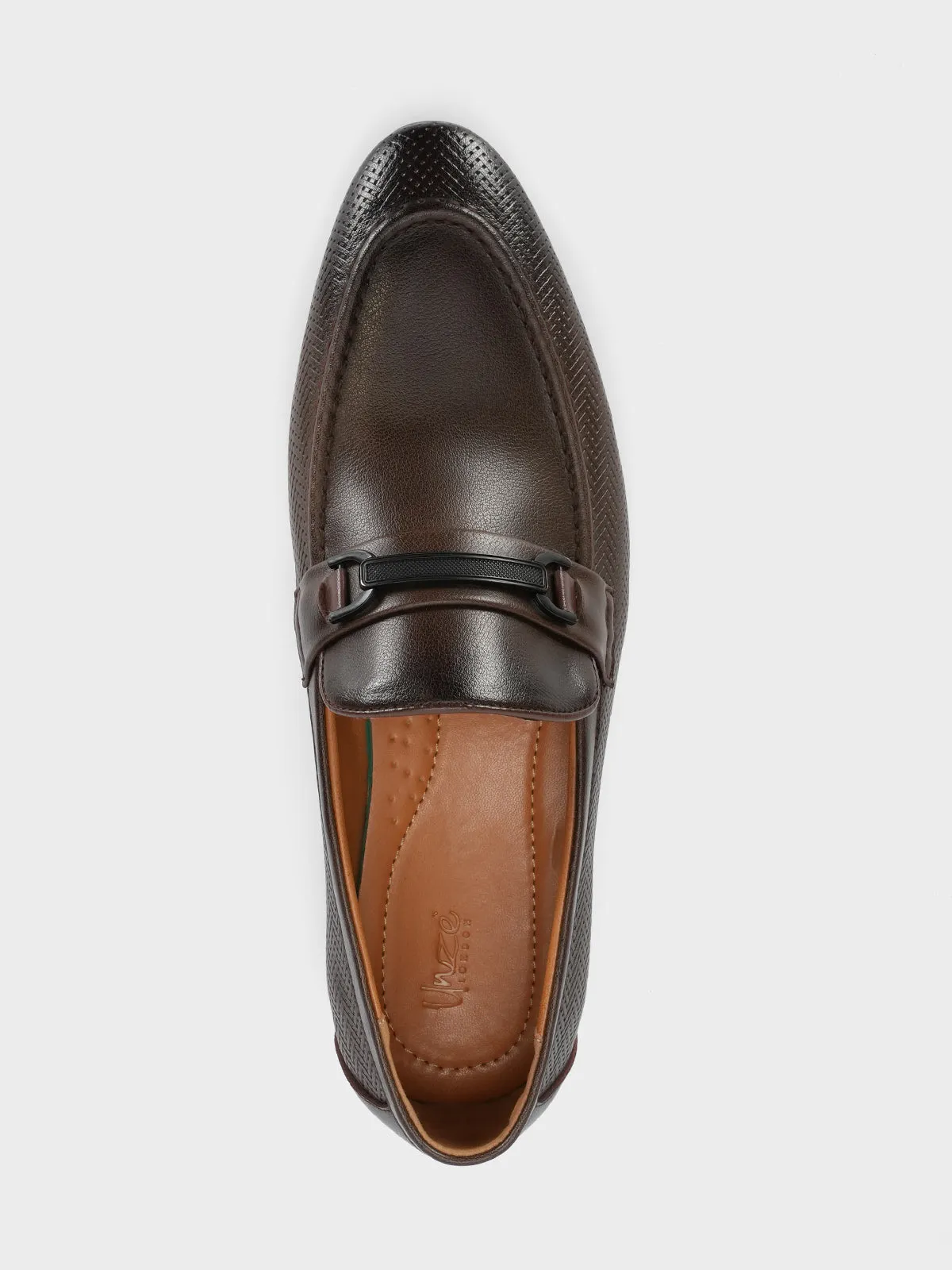 Mens "DIETES" Formal Penny Detailing Shoes