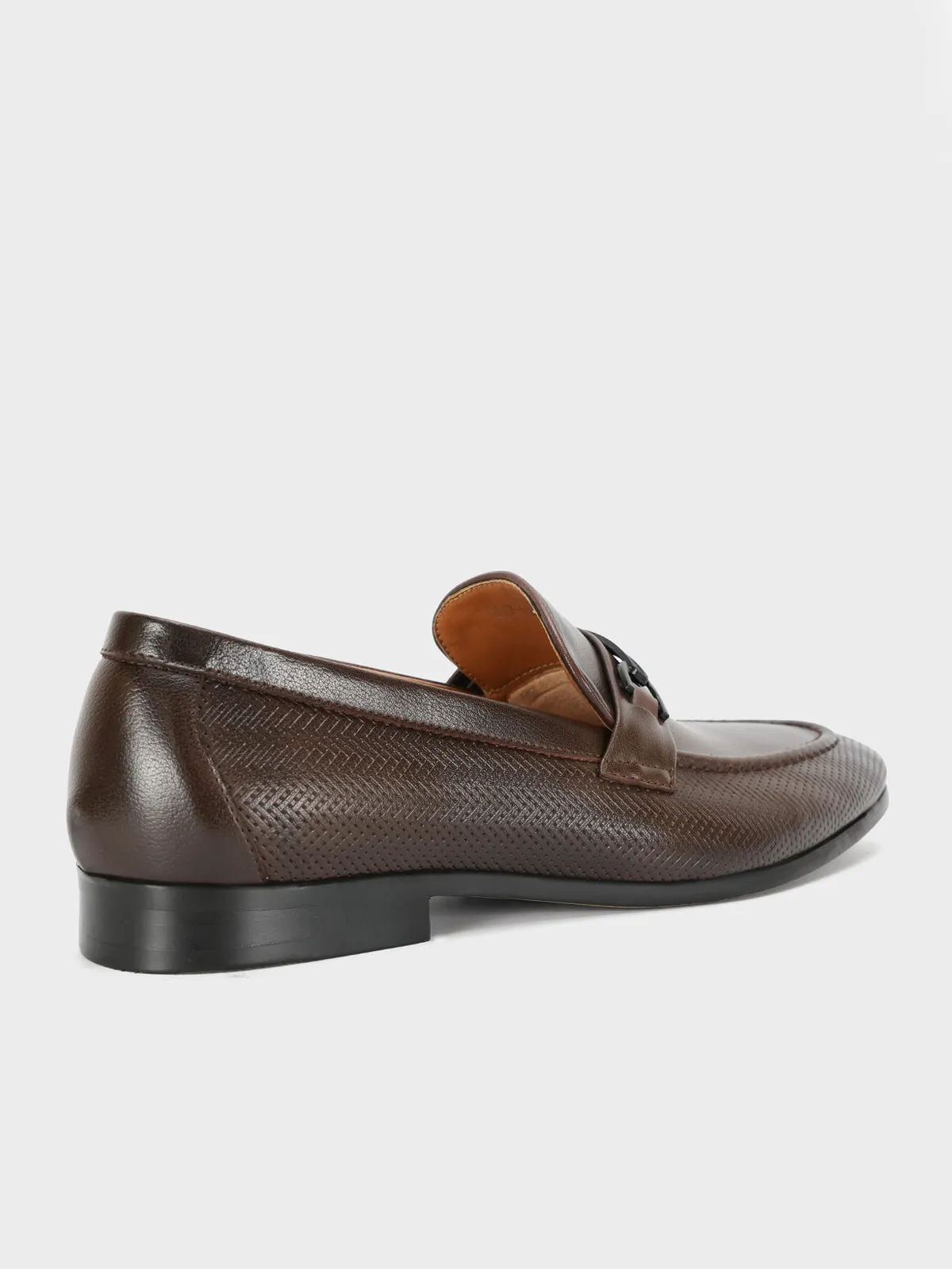 Mens "DIETES" Formal Penny Detailing Shoes