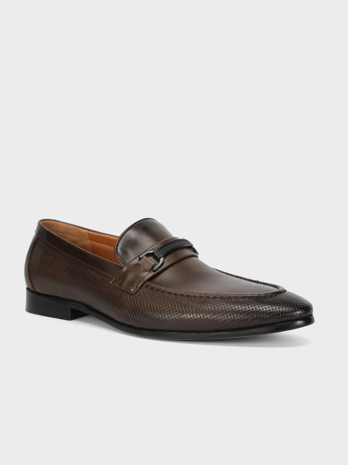 Mens "DIETES" Formal Penny Detailing Shoes