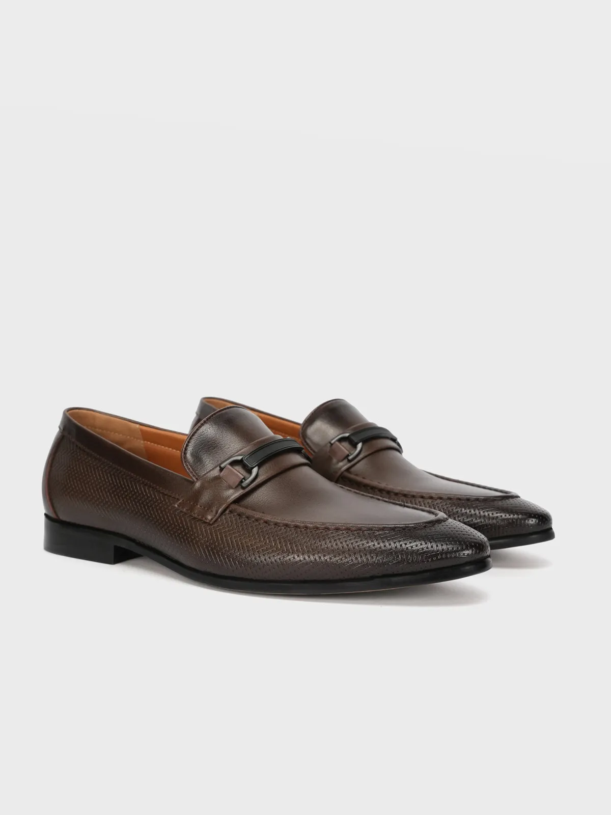 Mens "DIETES" Formal Penny Detailing Shoes